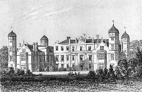 View of Cobham Hall