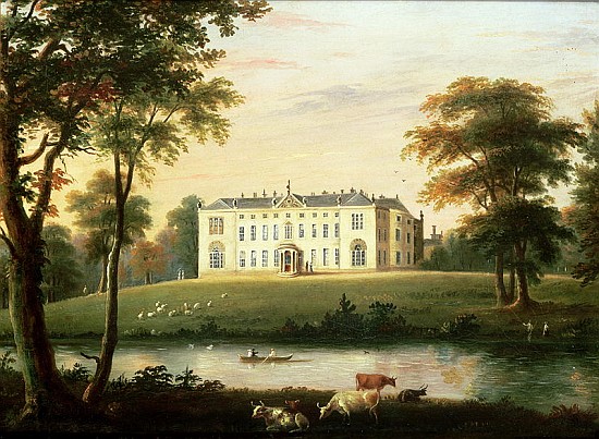 Thorp Perrow, Near Snape, Yorkshire from English School