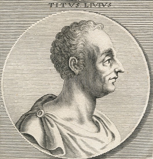 Titus Livius from English School