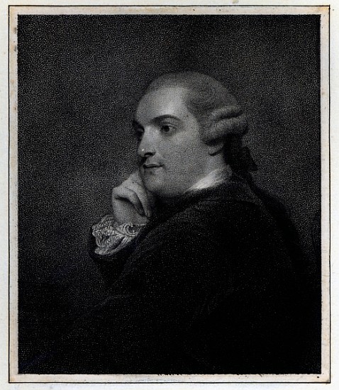 William Cavendish- Bentinck, 3rd Duke of Portland from English School