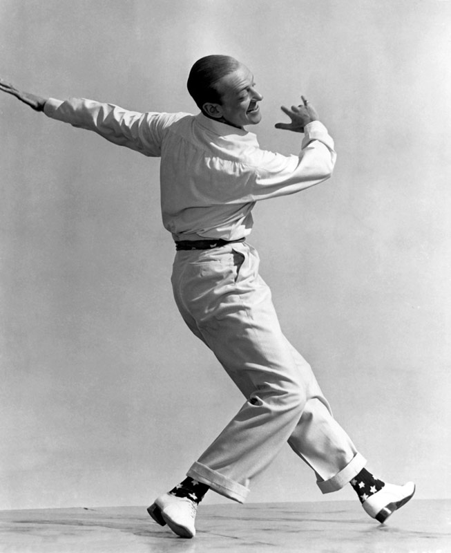 L'amour chante et danse HOLIDAY INN de MARKSANDRICH avec Fred Astaire from English Photographer, (20th century)