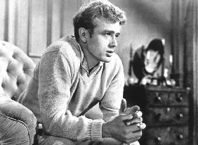 A l'est d'Eden de Elia Kazan avec James Dean