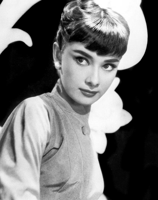 Sabrina de BillyWilder avec Audrey Hepburn from English Photographer, (20th century)