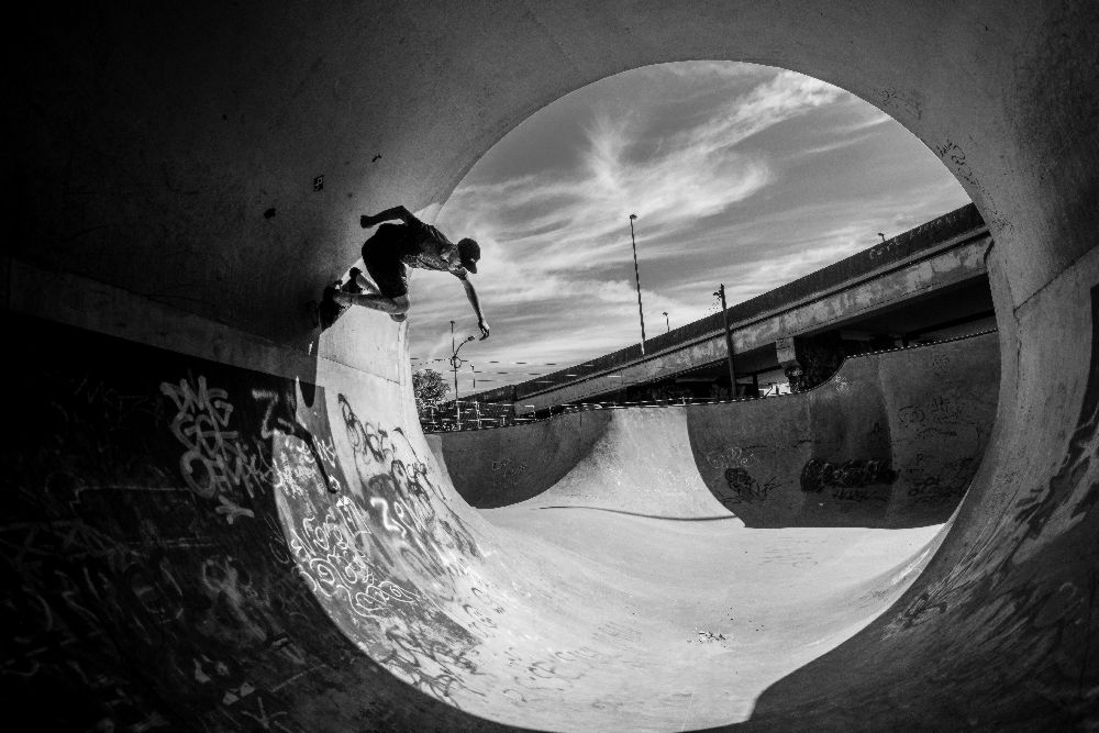 Full Pipe @ Sam Taeymans from Eric Verbiest