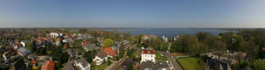 Panorama Bad Zwischenahn from Erich Teister