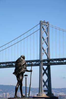 San Francisco - Oakland Bay Bridge from Erich Teister