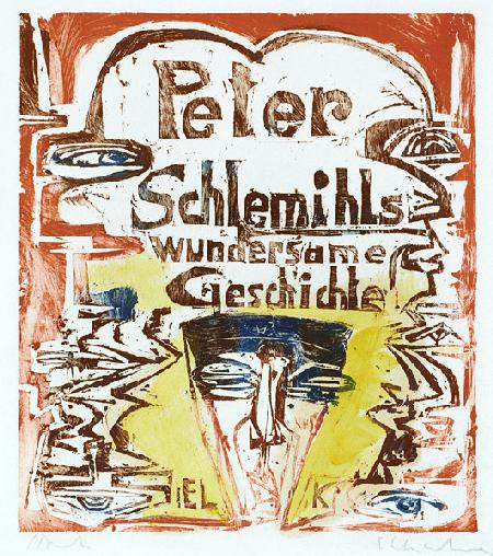 Chamisso,  Peter Schlemihl