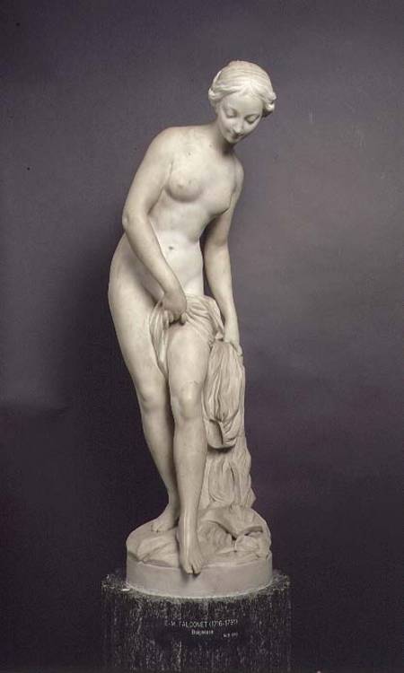 Female Bather from Etienne-Maurice Falconet