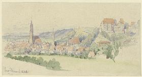 Ansicht von Landshut