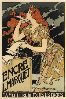 Encre L. Marquet (Poster)