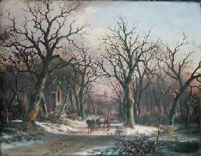 Winter Landscape