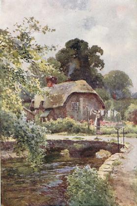 Henkers Cottage, Dorchester