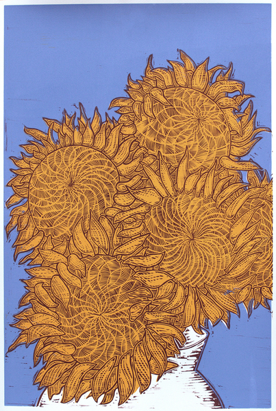Sunflowers from Faisal Khouja