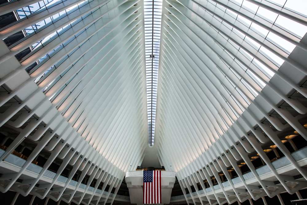 World Trade Center Station from Federico Cella
