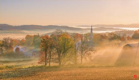 Herbst in VT