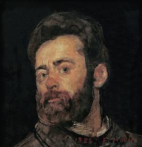 Self-portrait 1883