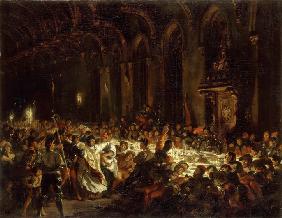 The Assassination of the Bishop of Liège