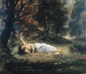Der Tod der Ophelia