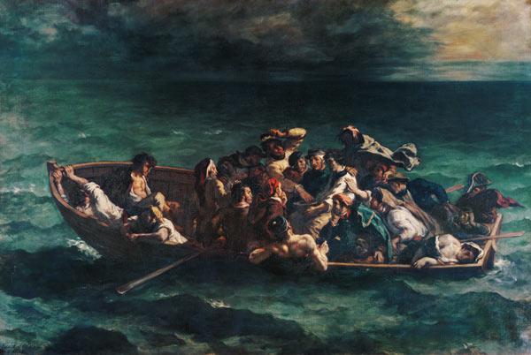 The Shipwreck of Don Juan