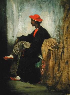 Study of an Indian from Calcutta