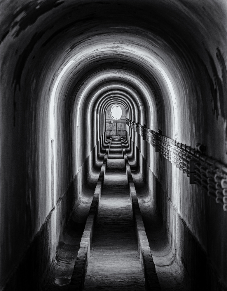 Ein Licht am Ende des Tunnels from Fernando Abreu