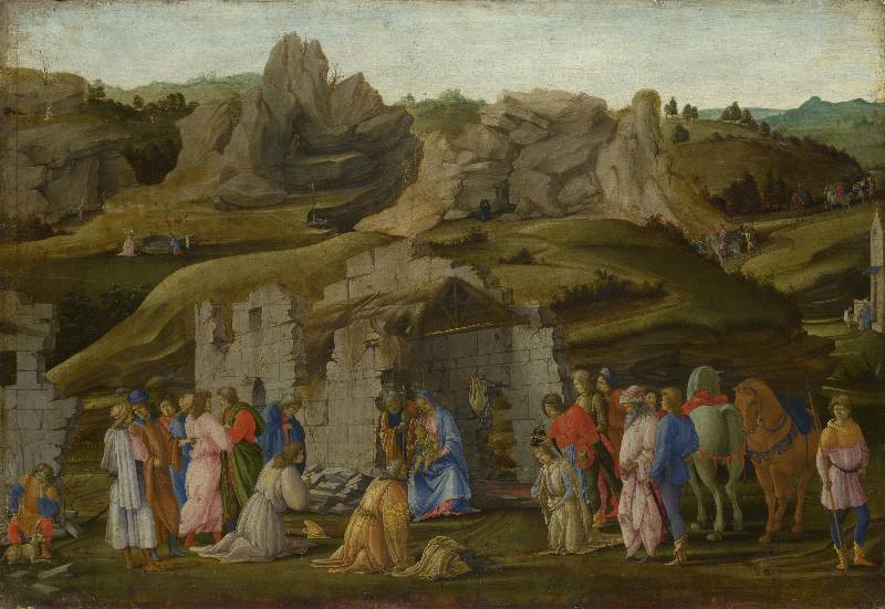  from Filippino Lippi