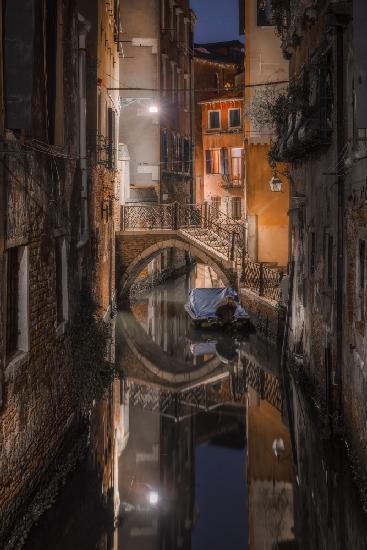 Die Stille von Venedig