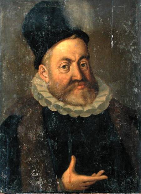 Rudolph II (1552-1612) from Flemish School