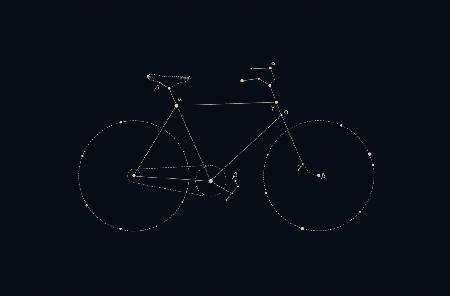 Fahrradkonstellation