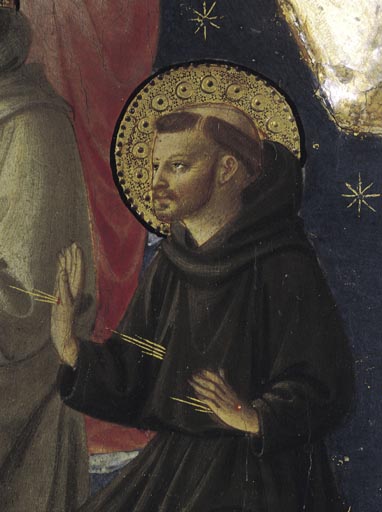Das Juengste Gericht from Fra Beato Angelico