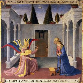 The Annunciation