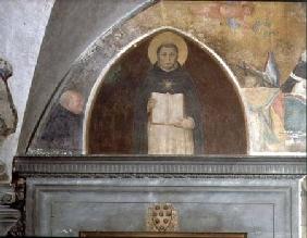 St. Thomas (fresco)
