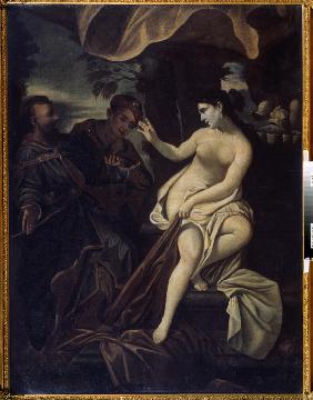 Susanna and the Elders