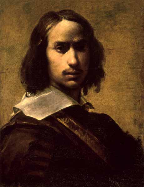 Self Portrait from Francesco del Cairo