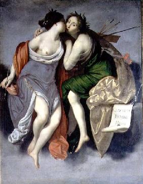 Allegory of the Arts