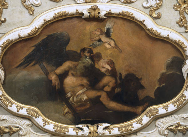 F.Maffei, Saturn frisst seine Kinder from Francesco Maffei