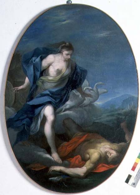 Venus and Adonis (pair of 78390) from Francesco Vellani