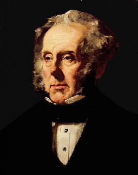 Henry John Temple, 3rd Viscount Palmerston, c.1855