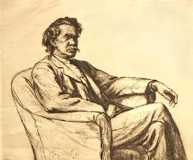 Porträt eines Mannes, 1913