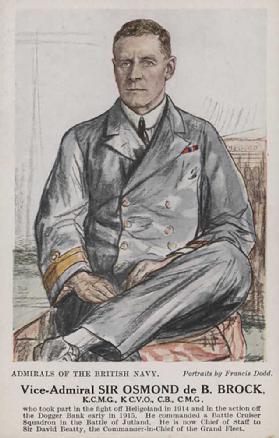 Vizeadmiral Sir Osmond de B Brock