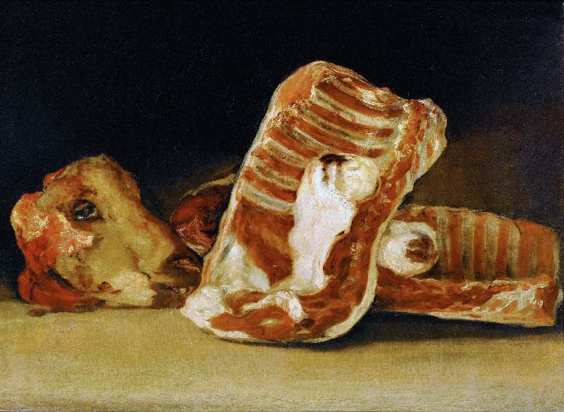  from Francisco José de Goya