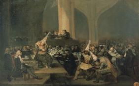 Inquisition Scene