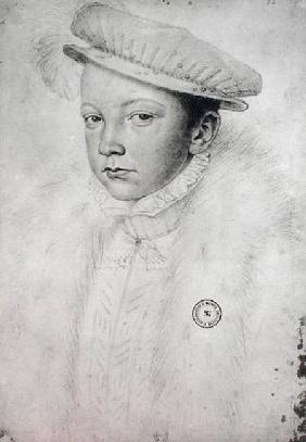 Francois II (1544-60) 1560