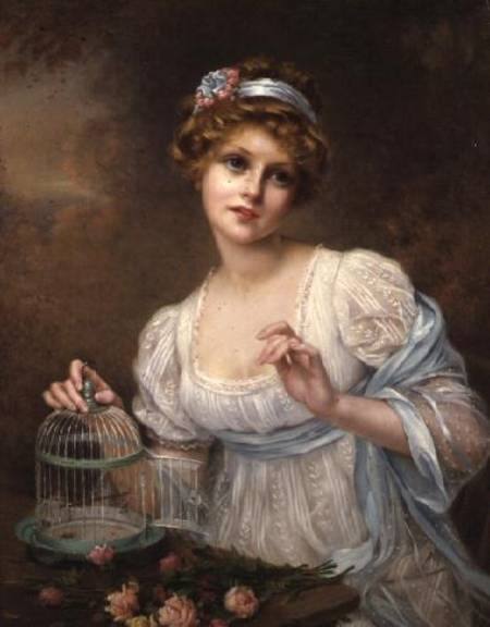 The Empty Birdcage from Francois Martin-Kavel
