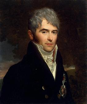 Portrait of Count Viktor Pavlovich Kochubey (1768-1834), Imperial Chancellor of Russia