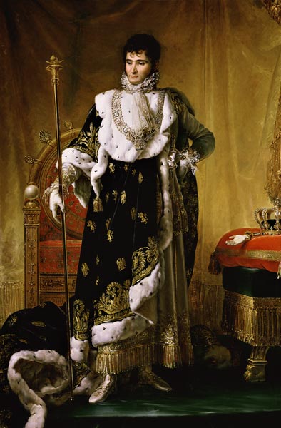 Portrait of Jerome Bonaparte (1784-1860) King of Westphalia from François Pascal Simon Gérard
