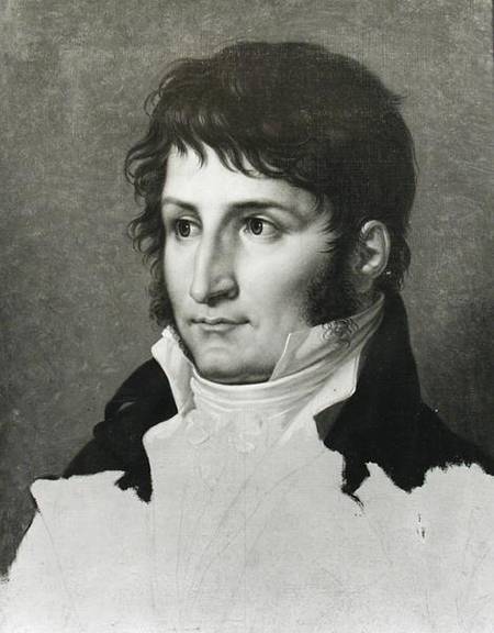 Portrait of Lucien Bonaparte (1775-1840) Prince of Canino from Francois Xavier Fabre