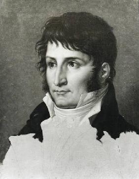 Portrait of Lucien Bonaparte (1775-1840) Prince of Canino