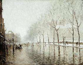 Le Quai de Monetbello.