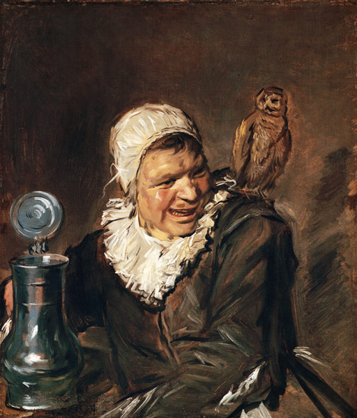 Hille Bobbe from Frans Hals